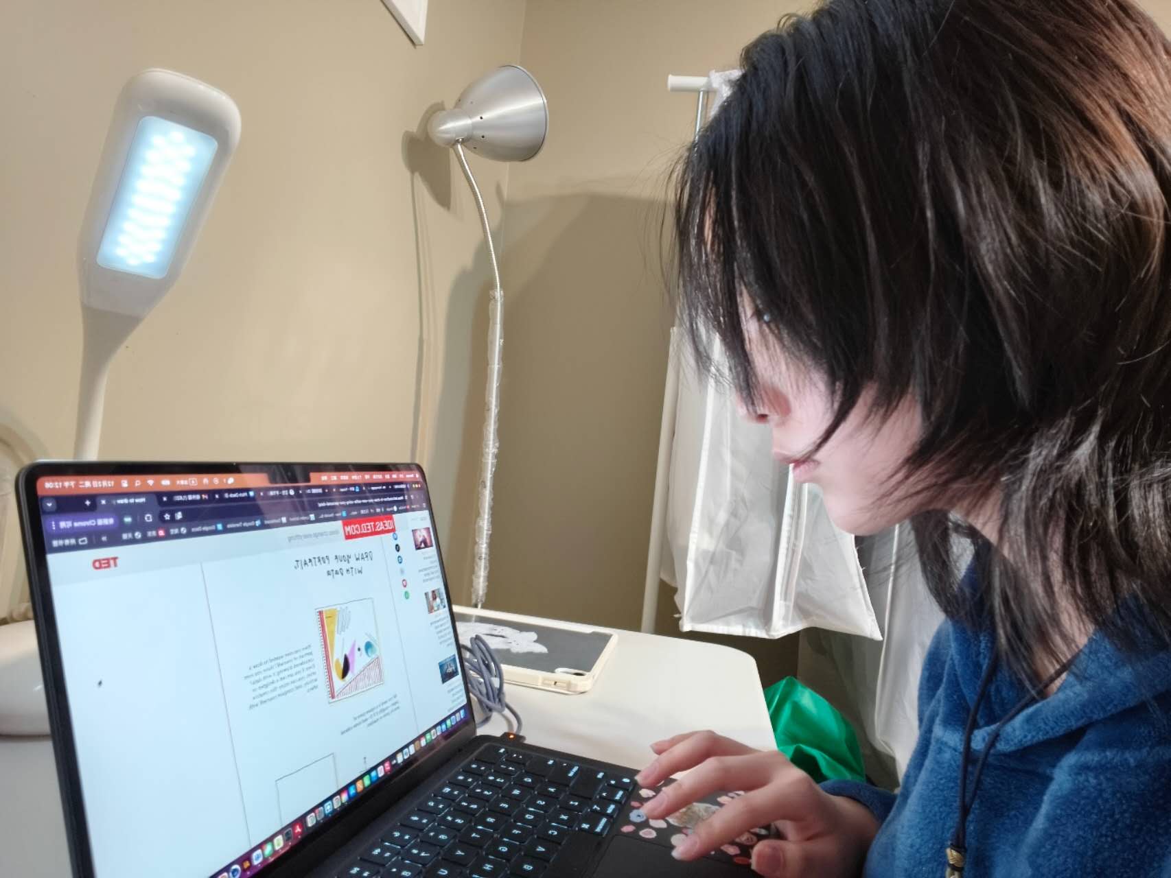 I learned about myself through my daily study. Working on my projects helps me determine my personalities and my impact  on the team and myself<a href='https://www.youtube.com/embed/tgbNymZ7vqY' target='_blank'><p>Project Video Link</p></a>